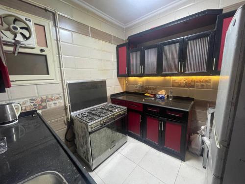 Billede fra billedgalleriet på شقة مفروشة مميزه بكمباوند دار مصر i Dumyat al Jadidah