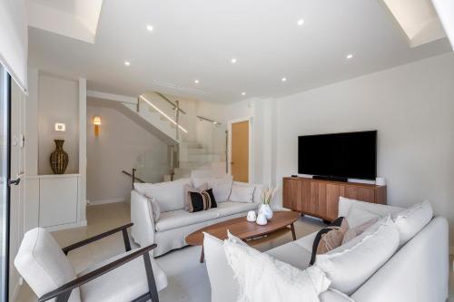 Billede fra billedgalleriet på Escápate a nuestra hermosa casa en Santiago de la Ribera i Santiago de la Ribera