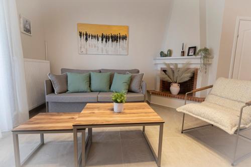 Moana Seafront Maisonette by RentalsPro - Pefkohori Halkidiki