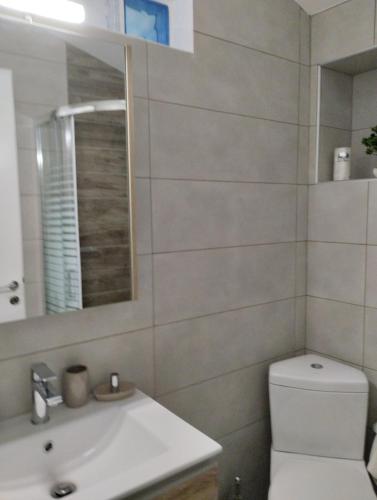 Un baño de Sonia