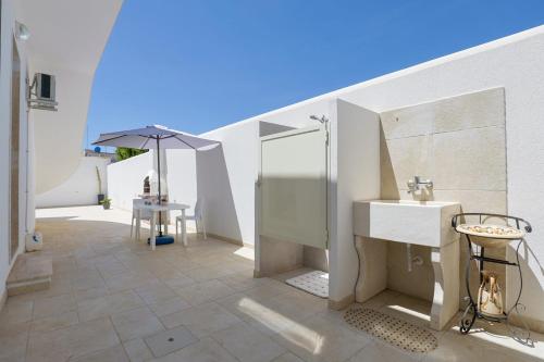 Gallery image of Villa Cristina a 50 mt dalla spiaggia Specchiarica di San Pietro in Bevagna in Torre Colimena