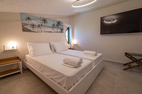 Moana Seafront Maisonette by RentalsPro - Pefkohori Halkidiki