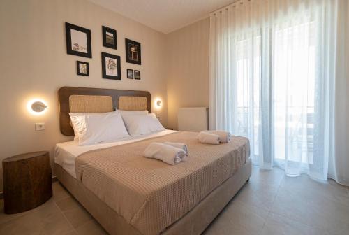 Moana Seafront Maisonette by RentalsPro - Pefkohori Halkidiki