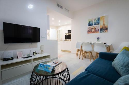 Holidays2Malaga Eduardo Ocon centro y planta baja