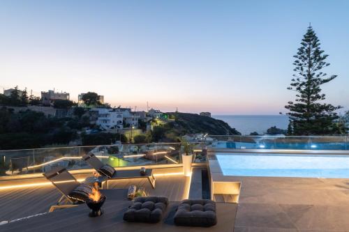 D&A View Luxury Villa 60meters from the Sea