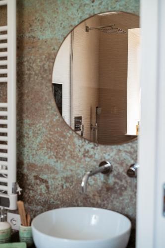 Bilik mandi di Villa Guajira