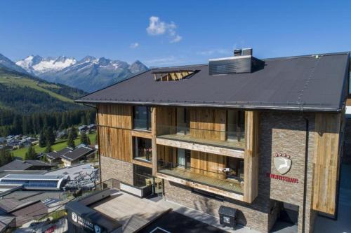 Edelweisshaus Top 5