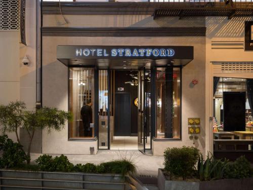 Hotel Stratford San Francisco - Handwritten Collection Image