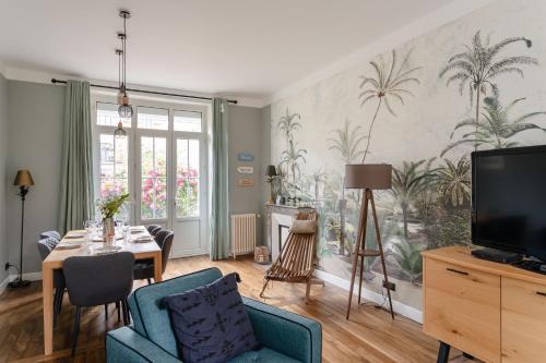 Villa le Moulin sans souci - Maison à Saint-Malo