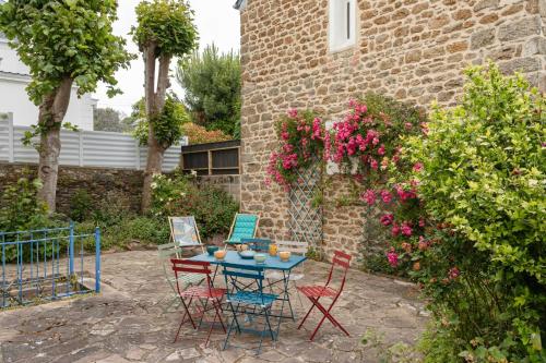 Villa le Moulin sans souci - Maison à Saint-Malo