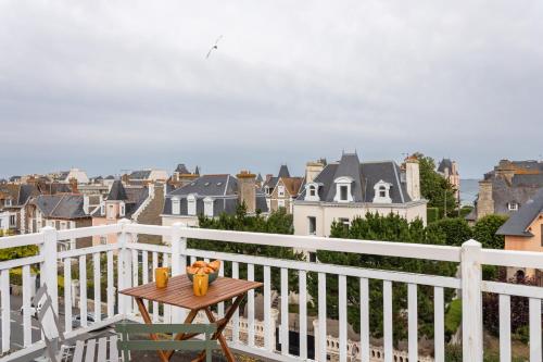 Villa le Moulin sans souci - Maison à Saint-Malo