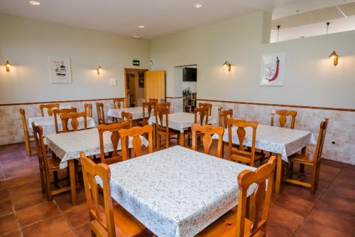 Φωτογραφία από το άλμπουμ του Hotel Rural Estación de la Dehesa σε Αλμαθάν