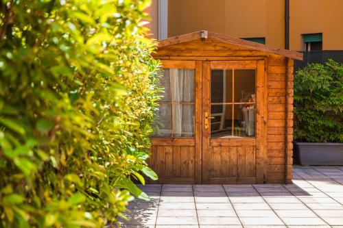 Nettuno Apartment - Private Garden in Bologna Center photo 45