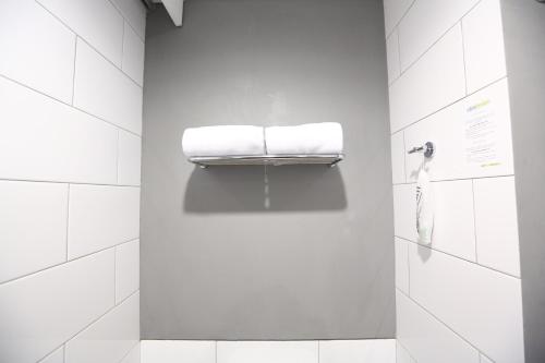 Ванная комната в Hotel Citradream Bintaro