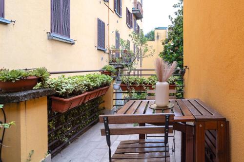 Green Terrace Studio - Milano City Center - Duomo