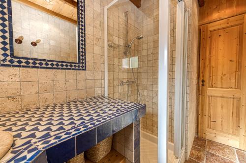 Ένα μπάνιο στο Homency - Chalet Alpaga
