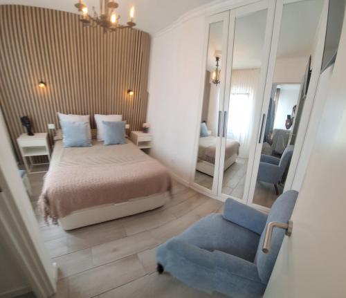 Encantador y con vistas al mar