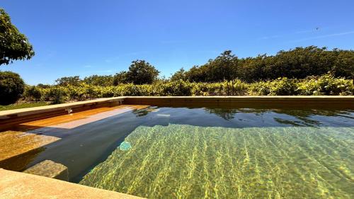 Le Mas de Bonnety - Magnifique mas 12 personnes au Pied du Mont Ventoux