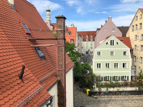 Foto City Center Retreat mitten in Augsburg 5
