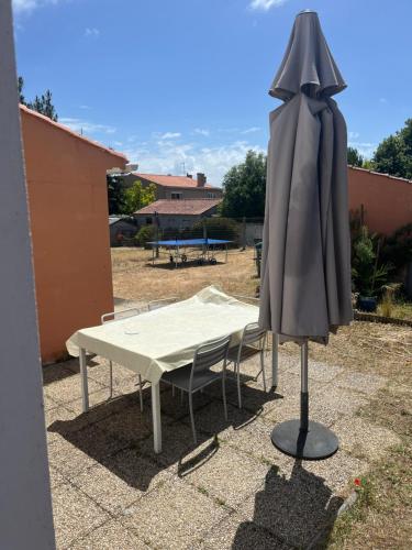 Photo de la galerie de l'établissement Petite maison aux Conches, à Longeville-sur-Mer