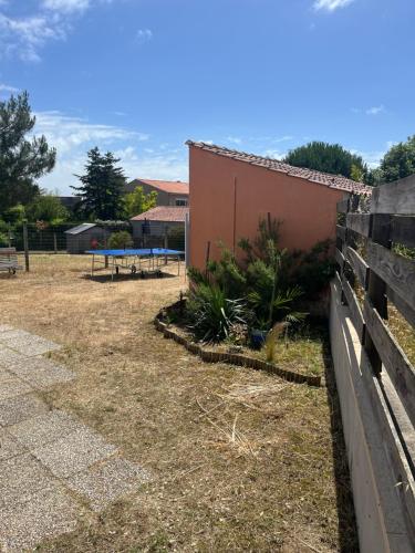 Photo de la galerie de l'établissement Petite maison aux Conches, à Longeville-sur-Mer
