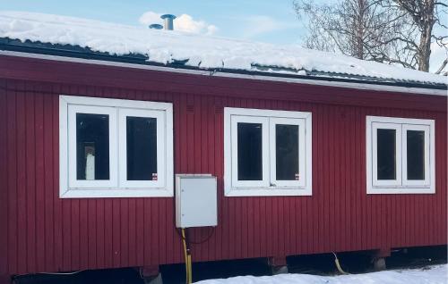 Το 4 Bedroom Nice Home In Norrköping τον χειμώνα