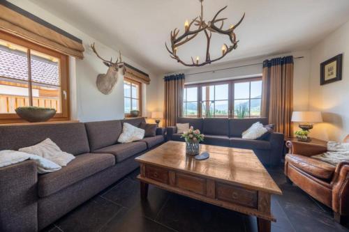 Panorama Chalet Taurachtal