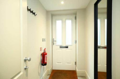 Un baño de 60 Manchester Road