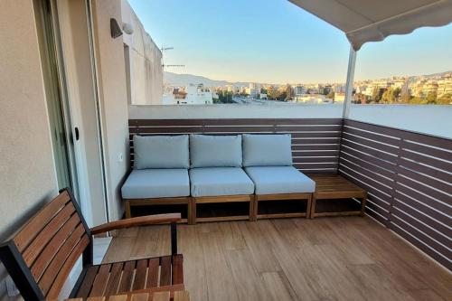 Acropolis View Chic Apartment