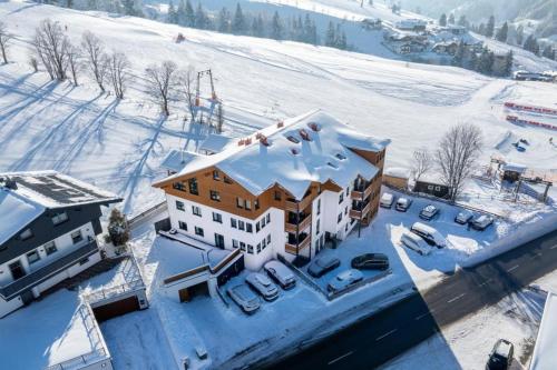 Mountainresort Top 7 v zimě