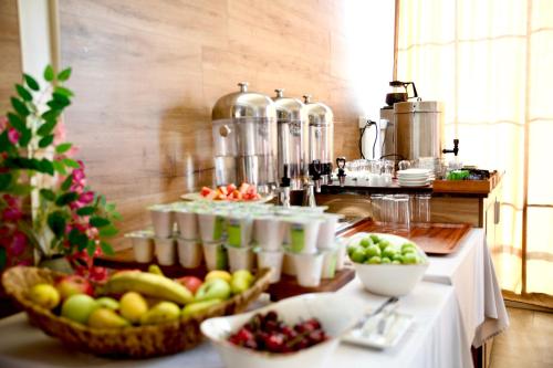 Đồ ăn tại/gần khách sạn căn hộ