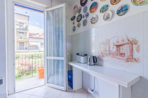 Fotografie z fotogalerie ubytování Sunflowers Home v destinaci Mandello del Lario