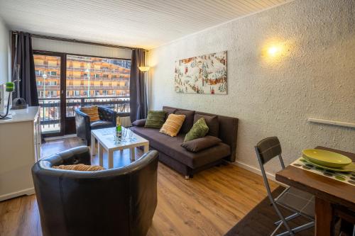 Les 2 alpes appartement entier 6pers.