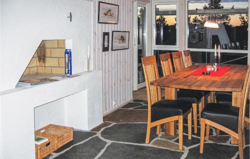 Billede fra billedgalleriet på Holiday Home Risør Østebøneset i Risør