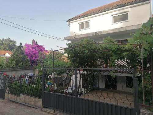 Zahrada ubytování Apartman Kosta