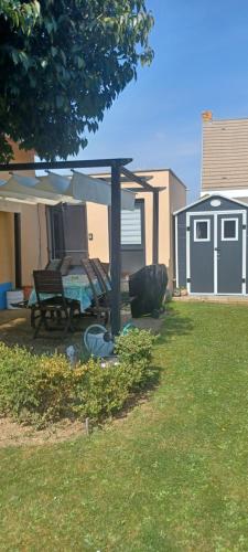 Chez Serge et Francine