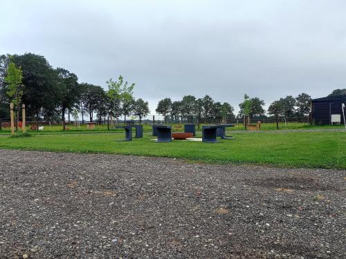 Gallery image of Boerderijcamping het Katreel in Haaksbergen