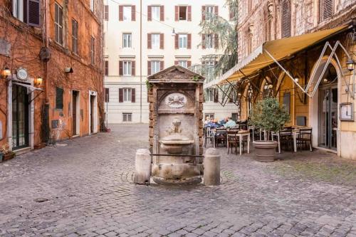 Minisuite a Borgo Pio "Residenze Romane "