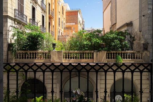 Фотография из галереи Happy Apartments в Барселоне