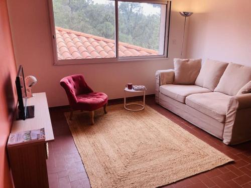 Charmant T2 de 36m2 en Provence