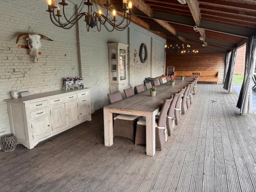 Galeriebild der Unterkunft B&B De Vreehoeve in Merksplas