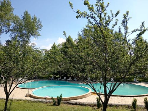 Gallery image of Gabala Semerena Riverside Hotel in Gabala