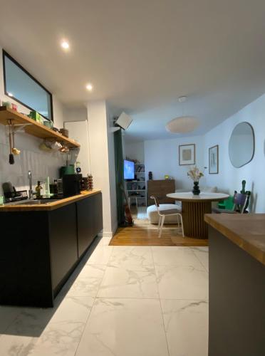 Appartement neuf design - Montmartre