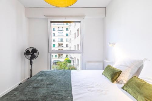Appartement Moderne au Cœur d'Annecy - À Deux Pas du Lac et de la Vieille Ville
