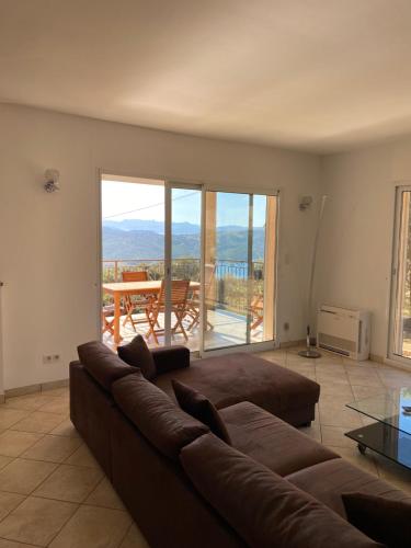 Maison près de Coti-Chiavari