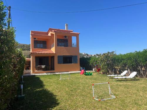 Gallery image of Elizabeth's Country House in Mourteri