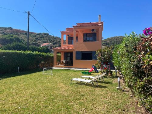 Gallery image of Elizabeth's Country House in Mourteri