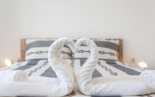 Tolle Wohnung in Baška mit Eigenem Balkon