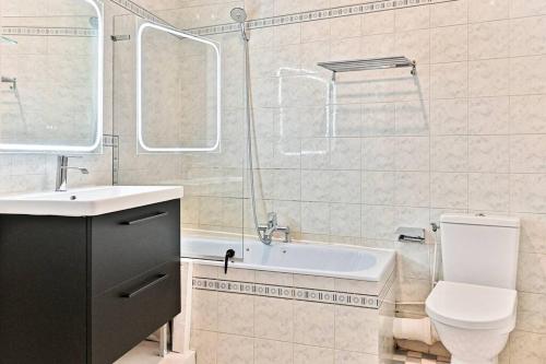 Appartement Haussmannien lumineux et central