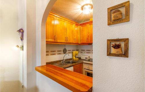 Stunning Apartment In Torrevieja With Wifi